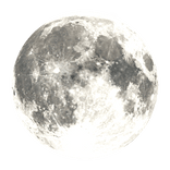 Glowing Moon Head test