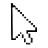 [Glowing] Mouse Pointer 