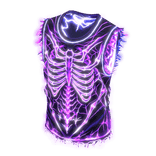 Glowing Phantom Vest EMISSIVE 💡