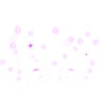 Glowing Pink Angel Wings [EMISSIVE]