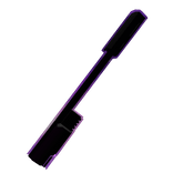 glowing plastic toy stick