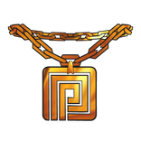 ✅ Glowing PREMIUM Chain