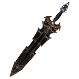 Glowing Prestige Limited Sword