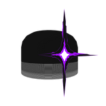 Glowing Purple Devil Eye Glare