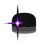 Glowing Purple Devil Eye Glare