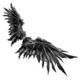 [GLOWING] Purple Wings