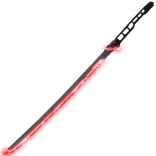 [Glowing] Red Cyber Katana