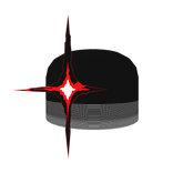 Glowing Red Devil Eye Glare