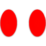 Glowing Red Eyes [Real glows ingame]