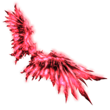 [GLOWING] Red Wings