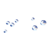 Glowing Skybox Bubbles Aura Dreamcore