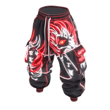 🔆GLOWING Spirit Fox Pants
