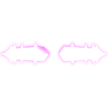 GLOWING Stormbreak Addon - Pink