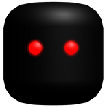 [Glowing] Void Red Eyes
