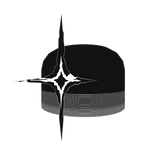 Glowing White Devil Eye Glare