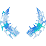 [GLOWING] Winter Horns ❄️