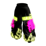 Glowing YNC pants