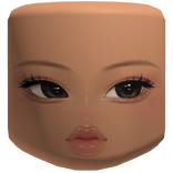 glowy fresh glimpse makeup nougat