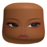 glowy fresh glimpse makeup orange