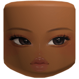 glowy fresh glimpse makeup orange