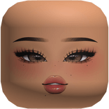 Glowy Luxe Bunny Makeup