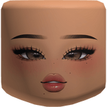 Glowy Luxe Bunny Makeup