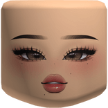 Glowy Luxe Bunny Makeup