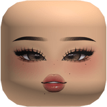 Glowy Luxe Bunny Makeup