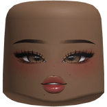 Glowy Luxe Bunny Makeup