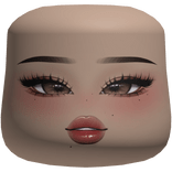 Glowy Luxe Bunny Makeup