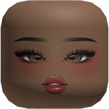 Glowy Luxe Bunny Makeup