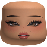 Glowy Luxe Bunny Makeup