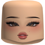 Glowy Luxe Bunny Makeup