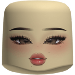 Glowy Luxe Bunny Makeup