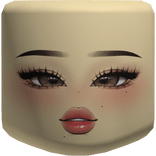 Glowy Luxe Bunny Makeup