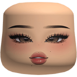 Glowy Luxe Bunny Makeup