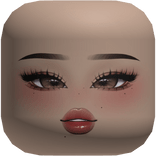 Glowy Luxe Bunny Makeup