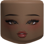 Glowy Luxe Bunny Makeup