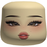 Glowy Luxe Bunny Makeup