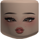 Glowy Luxe Bunny Makeup