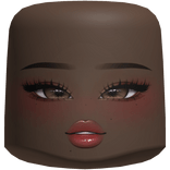 Glowy Luxe Bunny Makeup