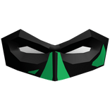 GL's Classic Comic Mask