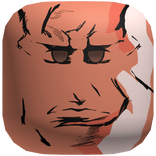 GL's Parallax Comic Face