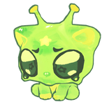 Gnarpy Alien Cat Backpack