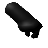 gnomeleftarmv2black