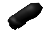 gnomerightarmv2black