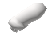 gnomerightarmv2white