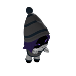 Gnuzi Head Pet - MDR