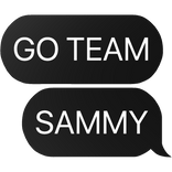 go team sammy steal a brainrot admin text