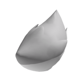 Goat Tail (Silver White)